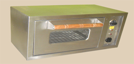 Manufacturers Exporters and Wholesale Suppliers of Pzza Oven Vadodara Gujarat